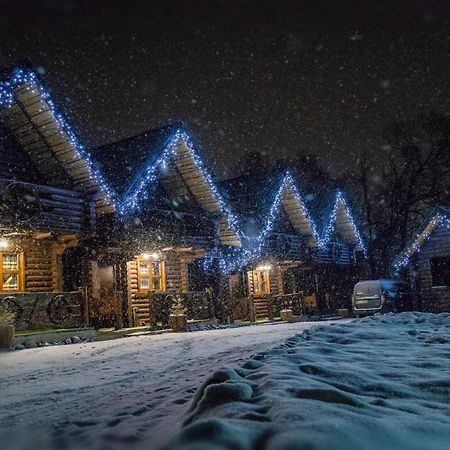 Cottage Hata Zustrich Буковел Екстериор снимка