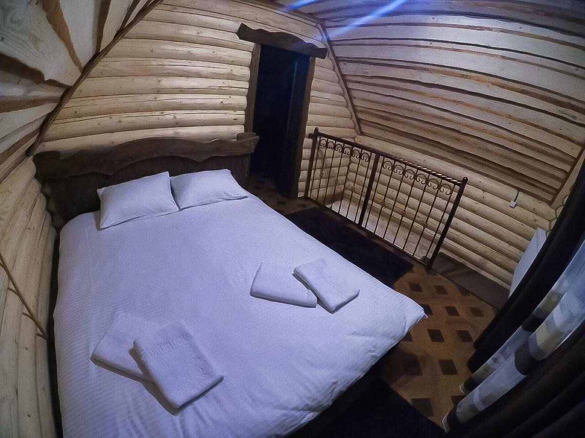 Cottage Hata Zustrich Буковел Екстериор снимка