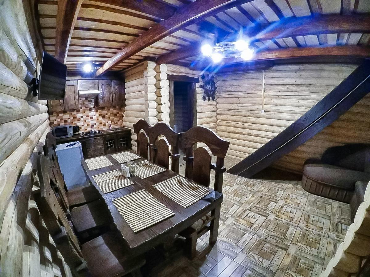 Cottage Hata Zustrich Буковел Екстериор снимка