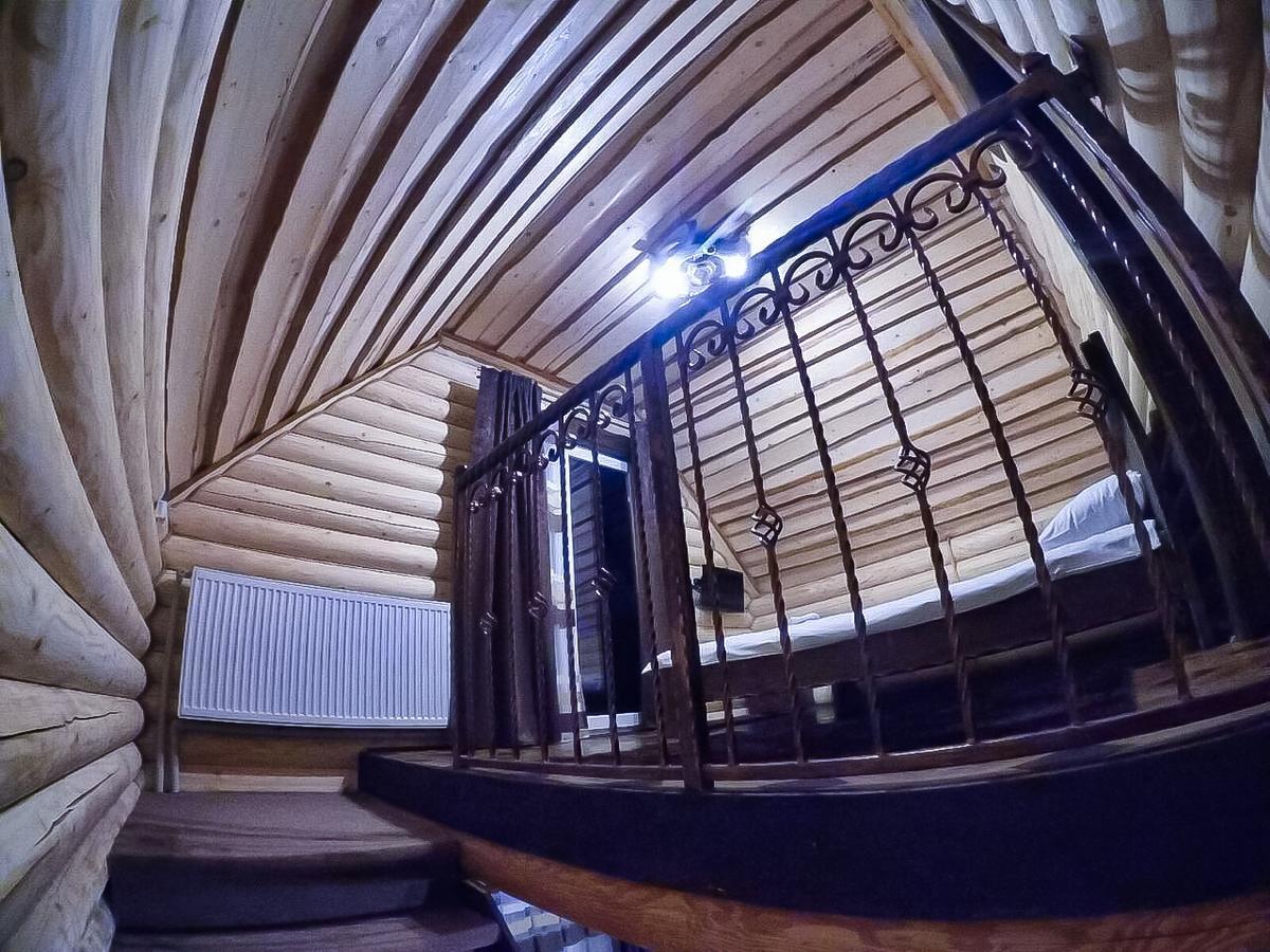 Cottage Hata Zustrich Буковел Екстериор снимка