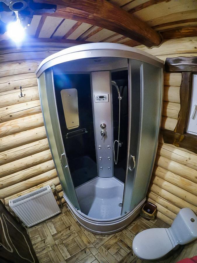 Cottage Hata Zustrich Буковел Екстериор снимка