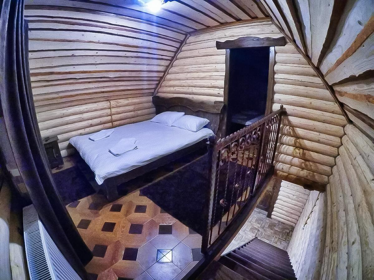 Cottage Hata Zustrich Буковел Екстериор снимка