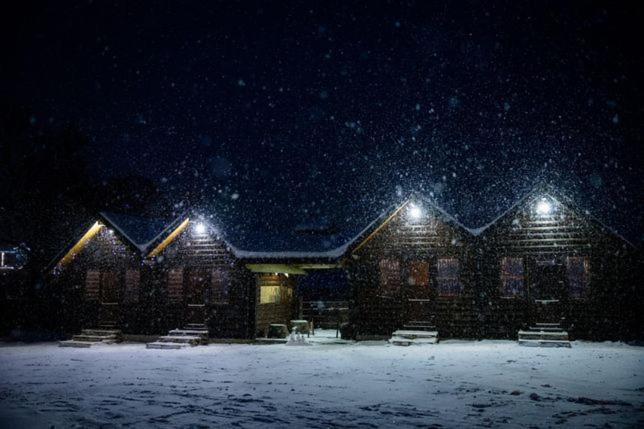 Cottage Hata Zustrich Буковел Екстериор снимка